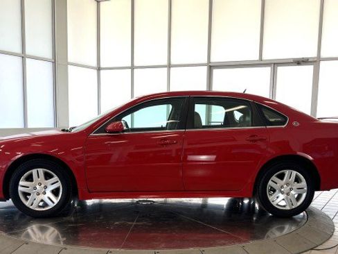 Used 2009 Chevrolet Impala LT image 4
