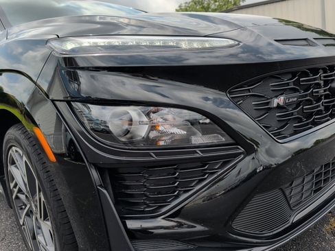 Certified 2023 Hyundai Kona N Line w/ Cargo Package FWD image 24