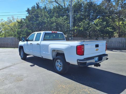 Used 2016 Chevrolet Silverado 2500 W/T w/ WT Fleet Convenience Package image 4