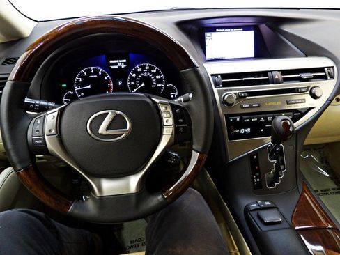 Used 2013 Lexus RX 350 AWD w/ Navigation Pkg image 18