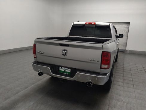 Used 2015 RAM 1500 Big Horn AWD/4WD image 7