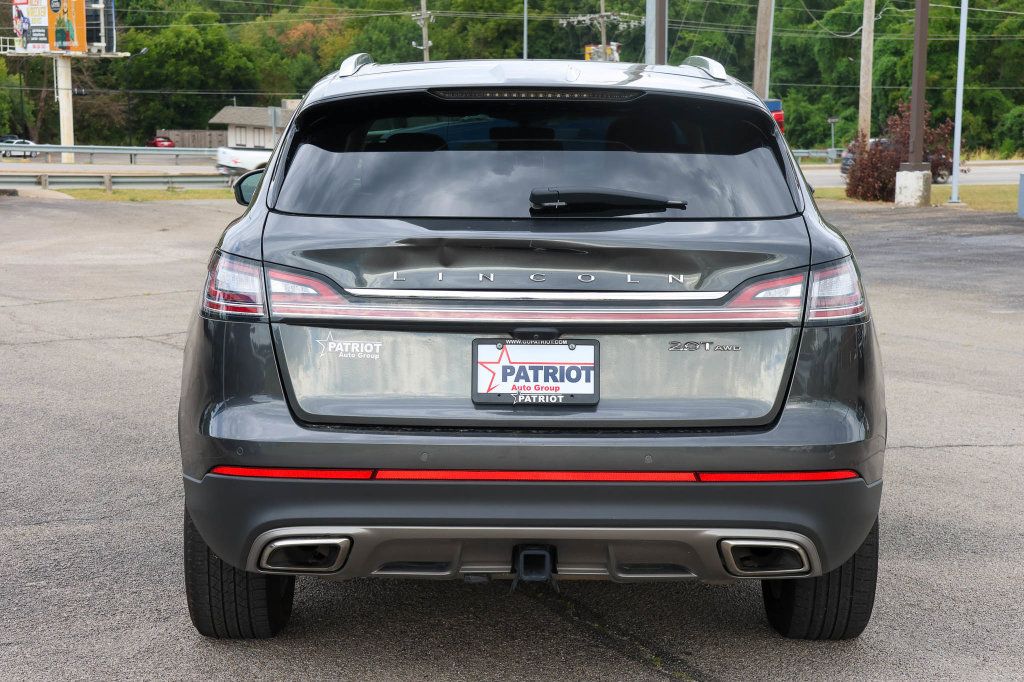 Used 2020 Lincoln Nautilus Reserve w/ Class II Trailer Tow Package AWD/4WD image 4