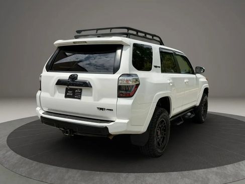 Used 2019 Toyota 4Runner TRD Pro AWD/4WD image 4