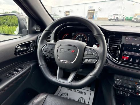 Used 2026 Dodge Durango GT AWD/4WD image 17