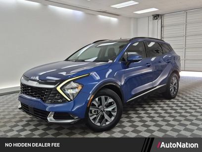 Used 2023 Kia Sportage SX