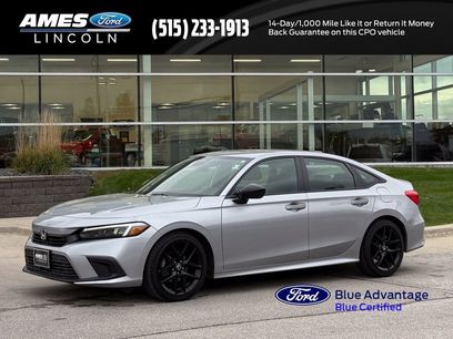 Used 2024 Honda Civic Sport