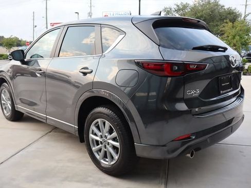 Used 2024 MAZDA CX-5 AWD 2.5 S w/ Preferred Package image 6