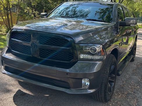 Used 2018 RAM 1500 Sport w/ Convenience Group image 2