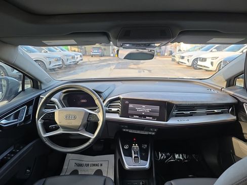 Used 2023 Audi Q4 e-tron Premium Plus image 20
