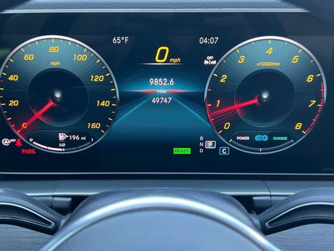 Used 2023 Mercedes-Benz GLS 450 4MATIC image 23
