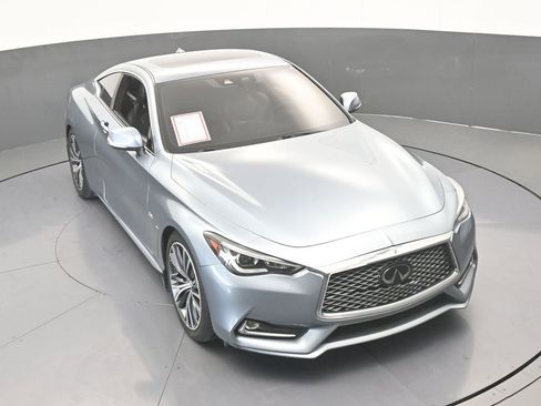 Used 2020 INFINITI Q60 3.0t Luxe image 50