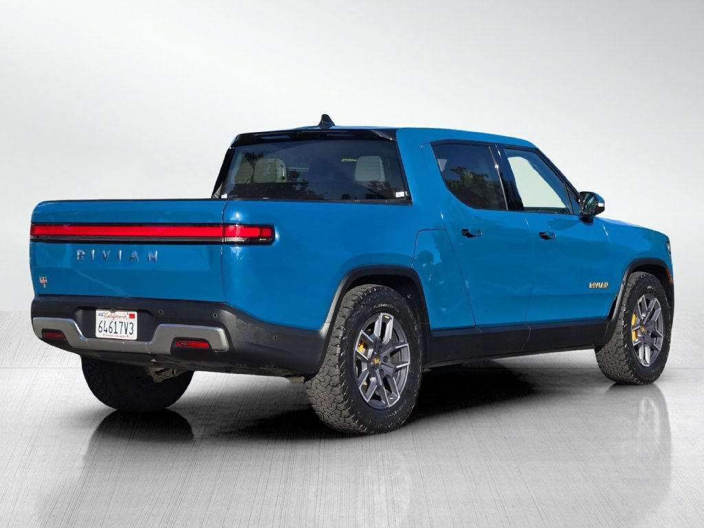 Used 2023 Rivian R1T Adventure Quad AWD/4WD image 4