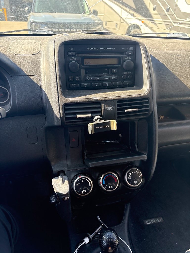 Used 2005 Honda CR-V EX image 9