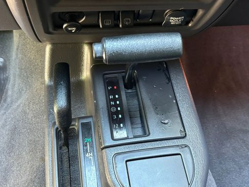 Used 2000 Jeep Cherokee Sport AWD/4WD image 35