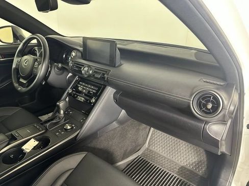Used 2023 Lexus IS 350 F Sport w/ Memory Package AWD/4WD image 26