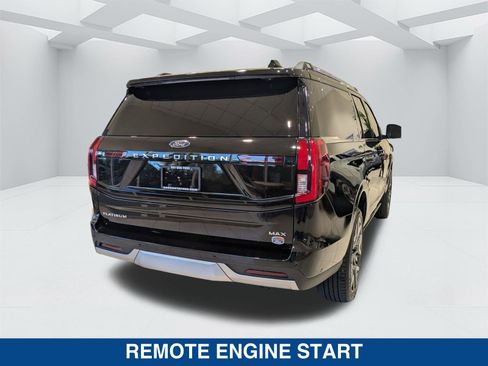 New 2025 Ford Expedition Max Platinum w/ Platinum Ultimate Package image 5