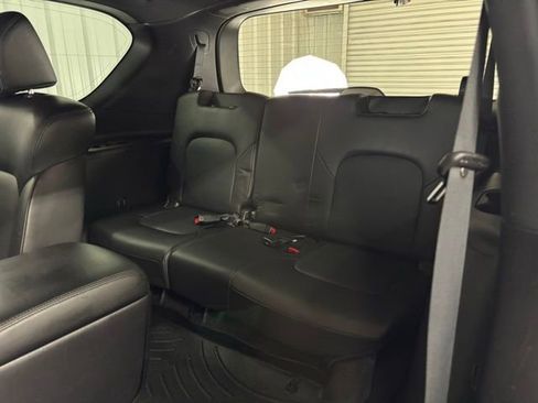 Used 2021 Nissan Armada SL w/ Midnight Edition Package image 13