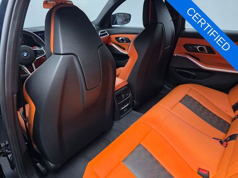 Used 2025 BMW M3 Competition RWD image 14