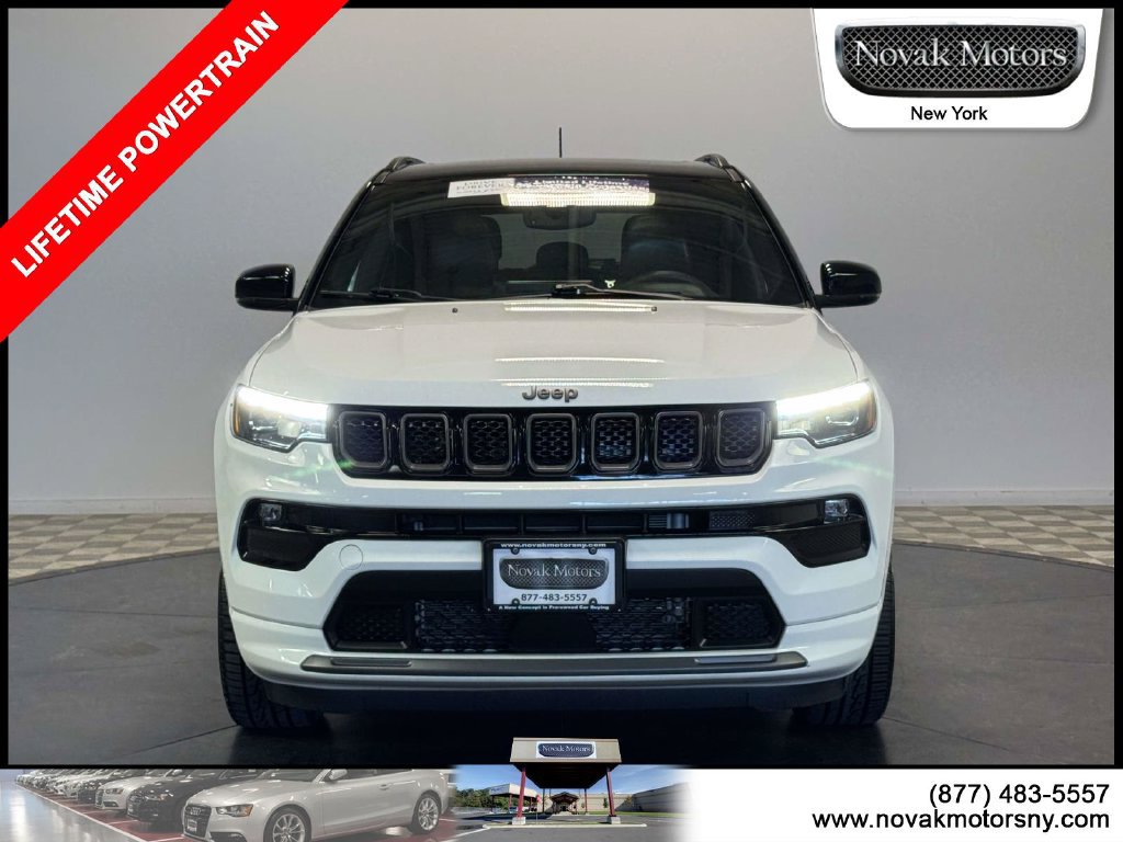 Used 2023 Jeep Compass High Altitude AWD/4WD image 4