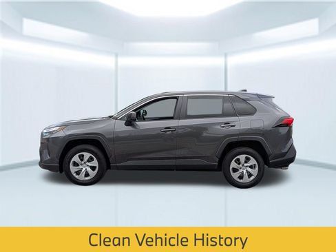 Used 2023 Toyota RAV4 LE AWD/4WD image 2
