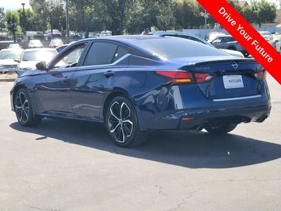 Used 2023 Nissan Altima 2.5 SR