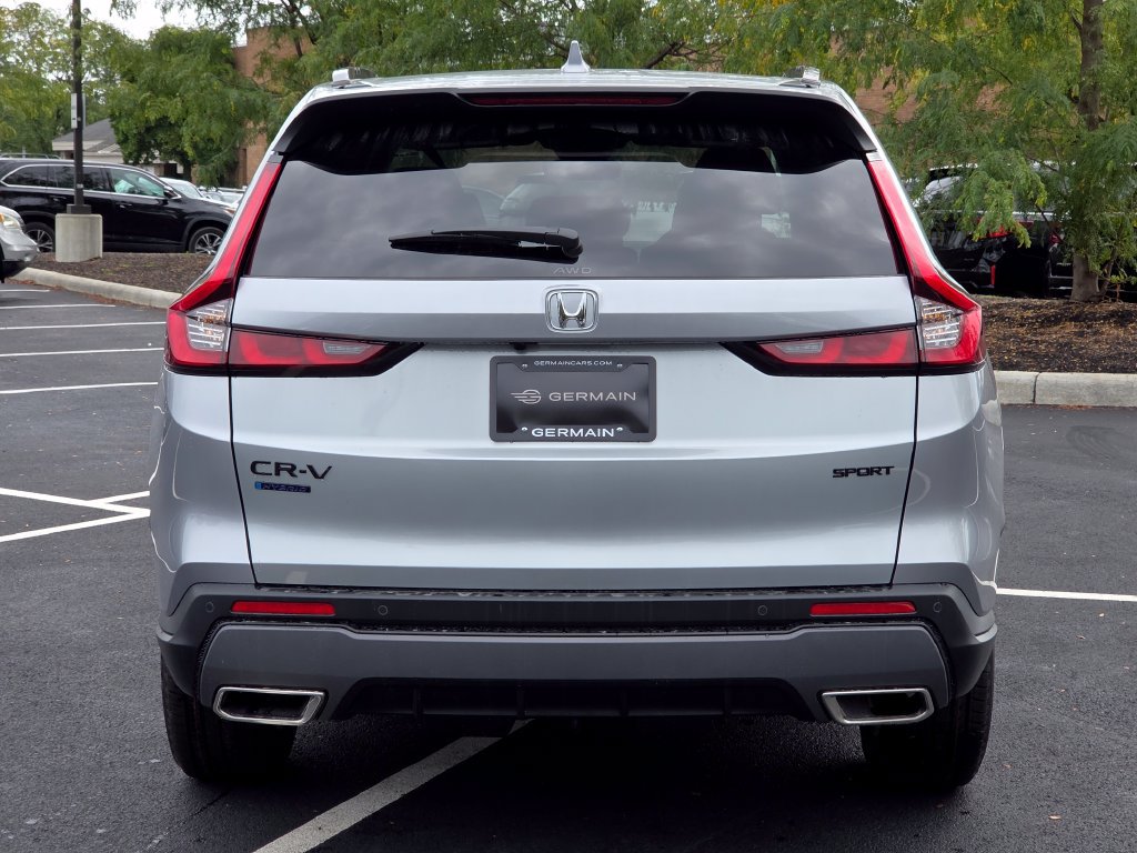 New 2027 Honda CR-V Sport-L image 25