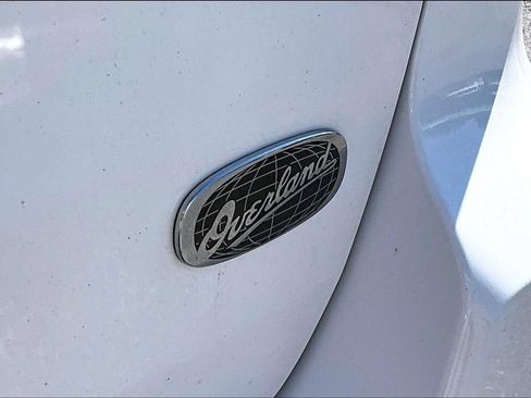 Used 2020 Jeep Grand Cherokee Overland AWD/4WD image 8