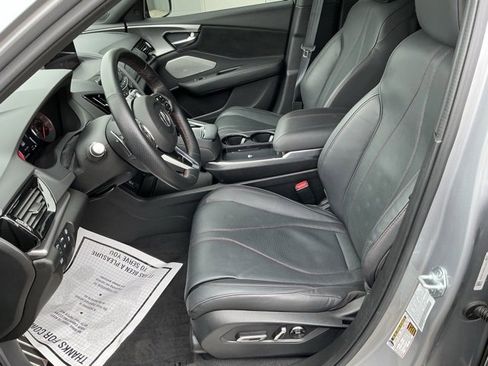 Used 2025 Acura RDX AWD w/ A-Spec & Advance Pkg image 12