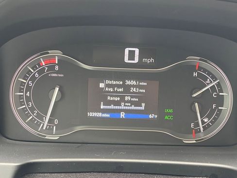 Used 2018 Honda Pilot Elite image 15