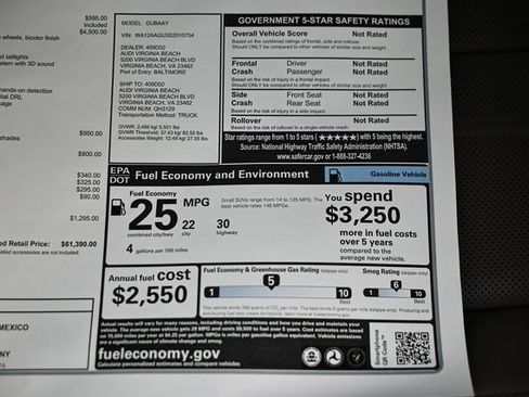 New 2025 Audi Q5 Premium Plus image 41