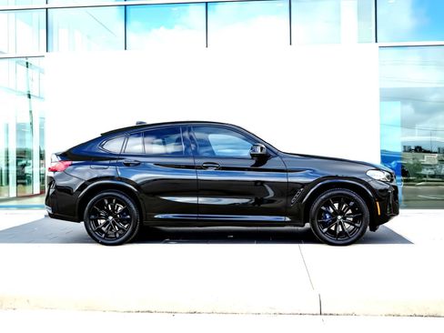 Used 2024 BMW X4 M40i w/ Premium Package AWD/4WD image 6