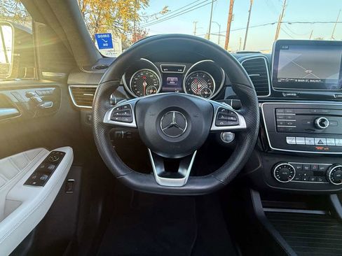 Used 2016 Mercedes-Benz GLE 450 4MATIC Coupe image 25