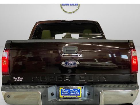 Used 2014 Ford F250 XLT w/ XLT Premium Package AWD/4WD image 23