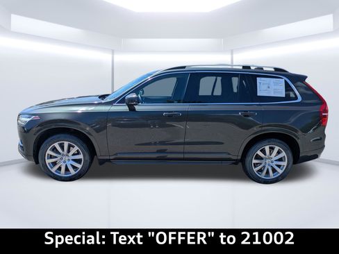Used 2018 Volvo XC90 T6 Momentum w/ Momentum Plus Package image 7