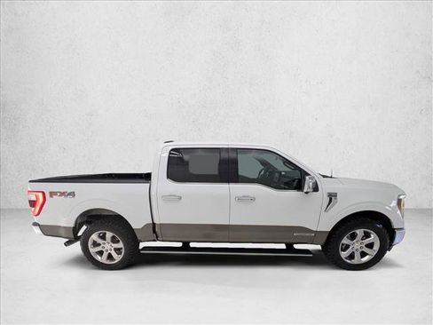 Used 2021 Ford F150 King Ranch w/ Equipment Group 601A High AWD/4WD image 4