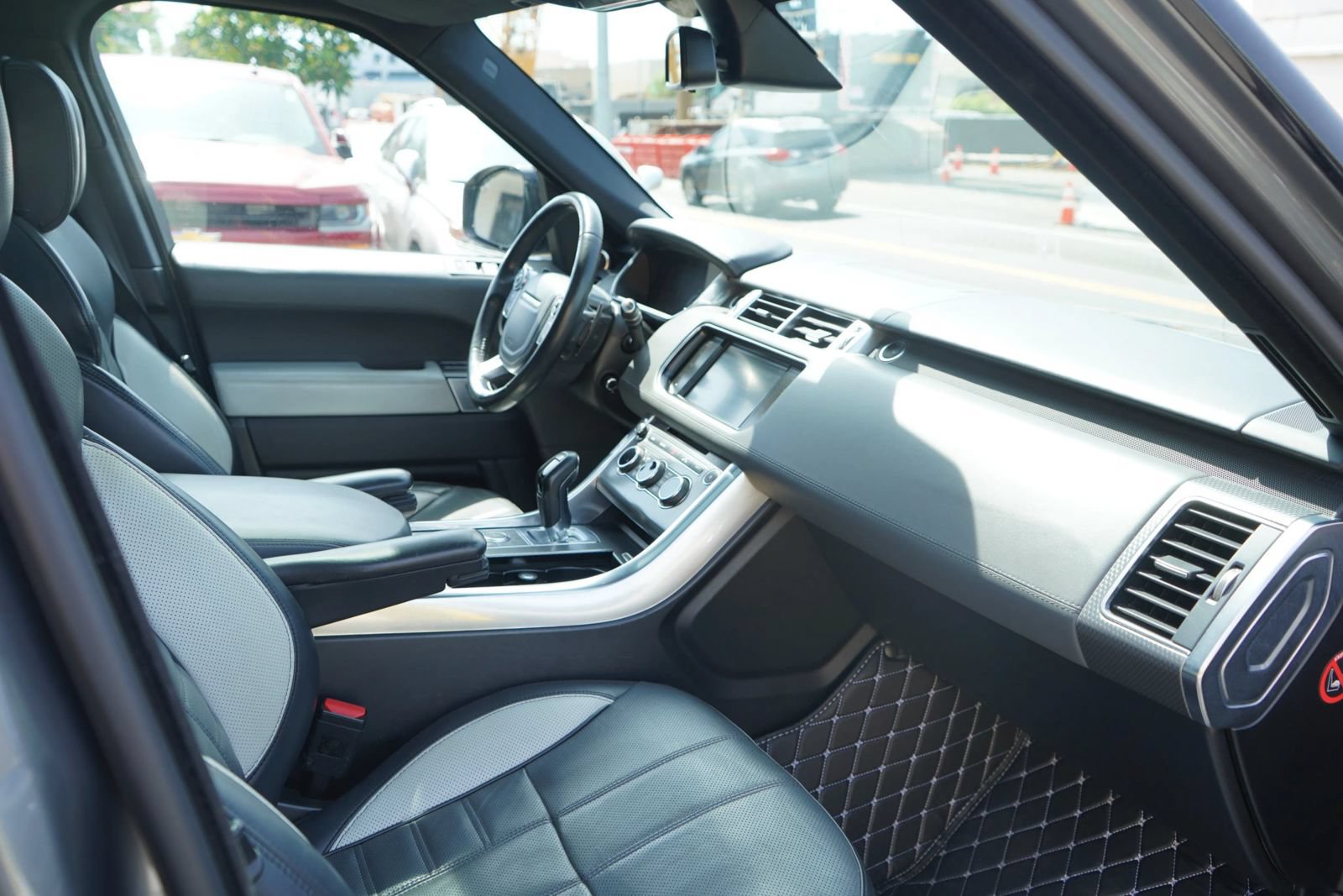 Used 2015 Land Rover Range Rover Sport Autobiography AWD/4WD image 19