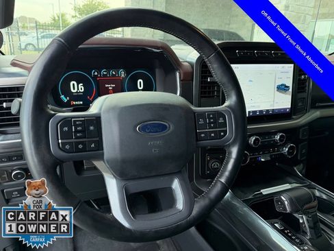 Used 2023 Ford F150 Lariat AWD/4WD image 13