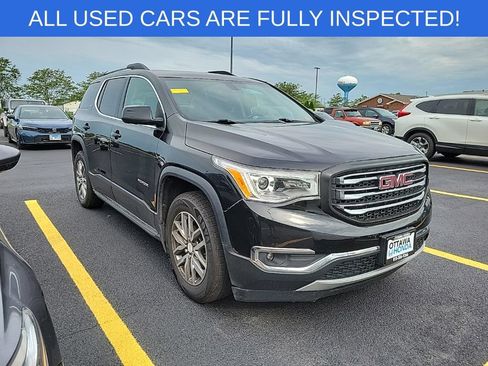Used 2018 GMC Acadia SLE AWD/4WD image 1