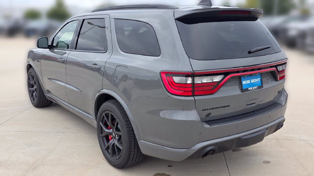 New 2027 Dodge Durango R/T w/ Blacktop Redline Package AWD/4WD image 3