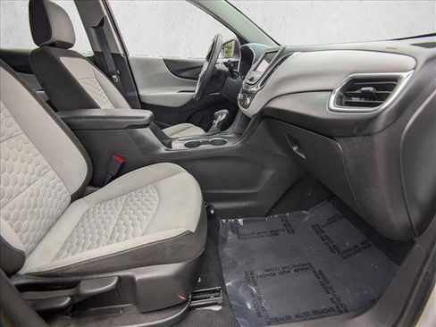 Used 2021 Chevrolet Equinox LS FWD image 20