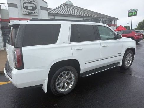 Used 2016 GMC Yukon SLT w/ Open Road Package AWD/4WD image 4