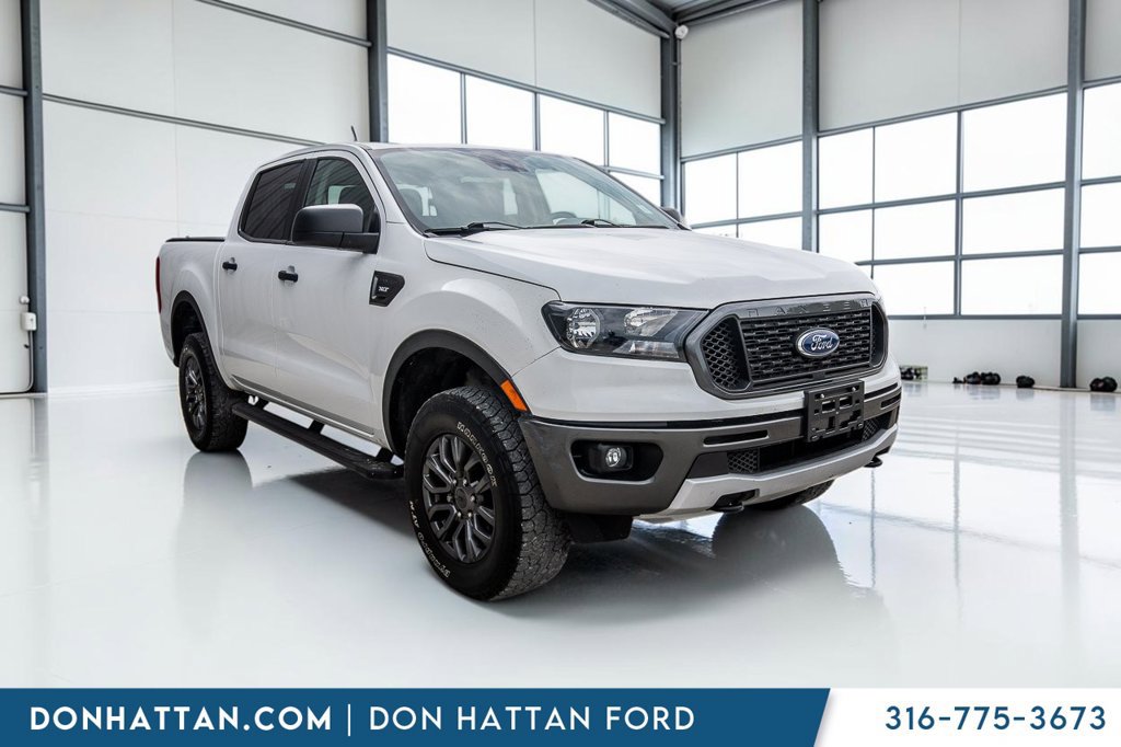 Used 2021 Ford Ranger XLT w/ Equipment Group 302A High AWD/4WD image 36