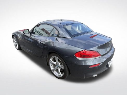 Used 2015 BMW Z4 sDrive35i RWD image 5