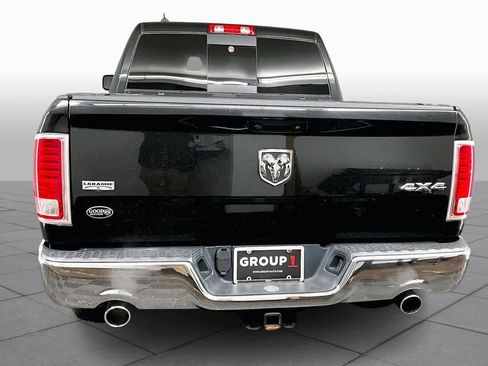 Used 2017 RAM 1500 Laramie w/ Convenience Group image 4