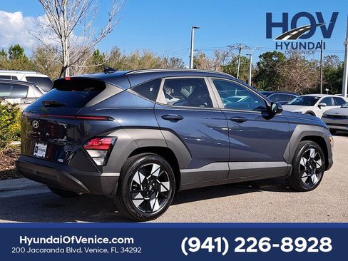 Certified 2024 Hyundai Kona SEL w/ Convenience Package image 5