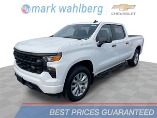 Used 2022 Chevrolet Silverado 1500 Custom video 1