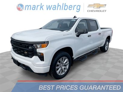 Used 2022 Chevrolet Silverado 1500 Custom