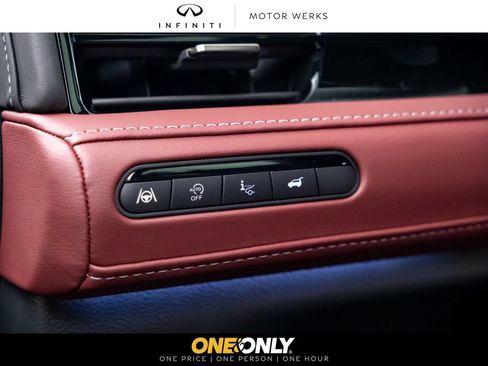 New 2027 INFINITI QX80 Autograph w/ Premium Cargo Package AWD/4WD image 20