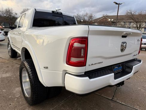 Used 2019 RAM 3500 Limited image 3