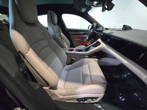 Used 2024 Porsche Taycan 4S AWD/4WD image 13